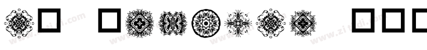 Dl UNICODE V03 Bold字体转换